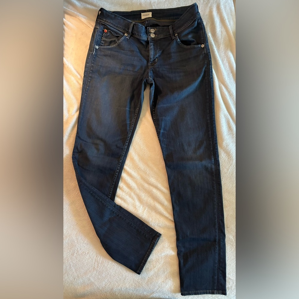 Hudson Colin Flap Women’s Skinny Jeans